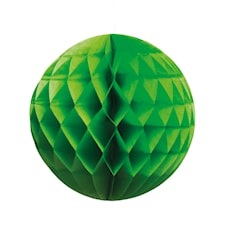 Honeycomb Grønn 25 cm