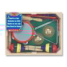 Band-in-a-box, Melissa & Doug