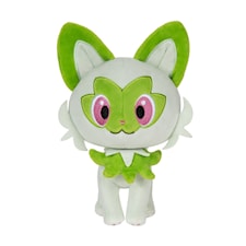 SPRIGATITO CDU PLUSH 20 CM POKÉMON