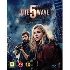 The 5th Wave (Blu-ray)
