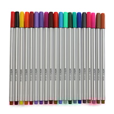 Adlibris Fineliner 045 20-pack