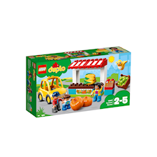 Lego duplo mine første klosser