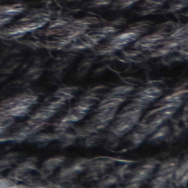 Merino 50g Shepherd's Grey (24) Svarta Fåret