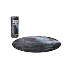 Star Wars Death Star Dubbelsidigt Pussel 1000-bitar