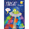 Ritblock 1 kg färgat papper FSC Kärnan
