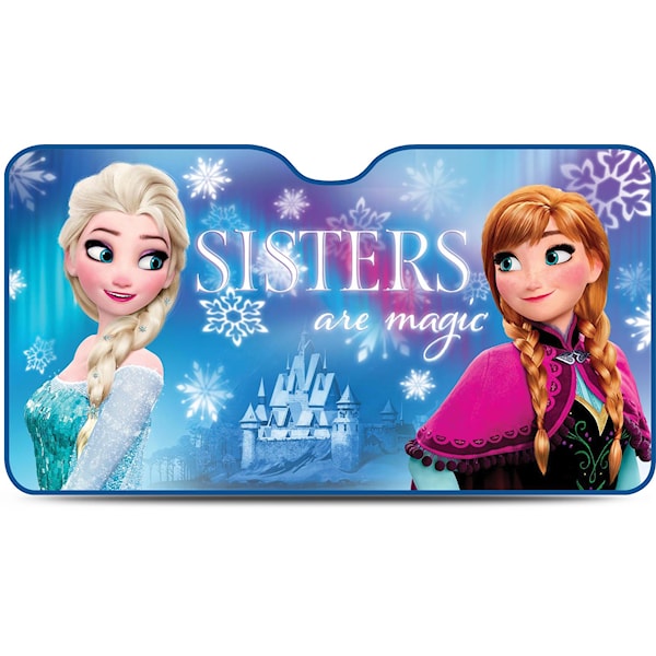 Solskydd för instrumentbräda, Disney Frozen