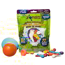 Vannballonger, Zorbz