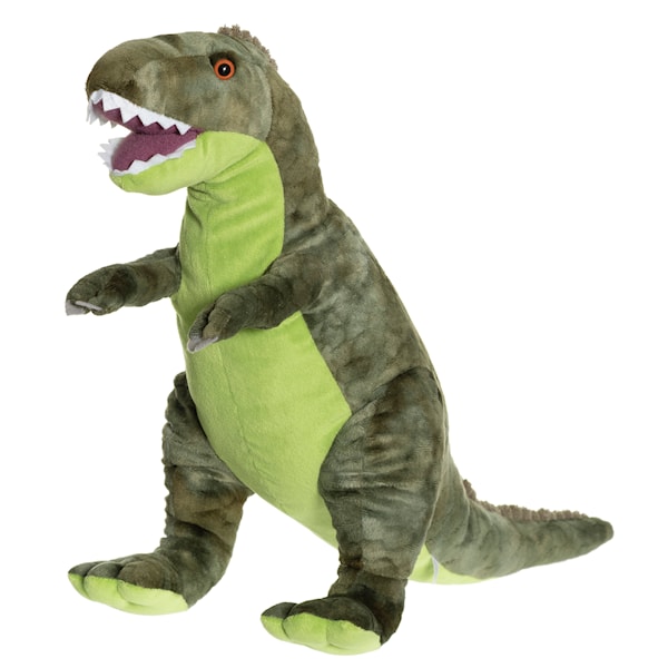 Teddy Dino, XL, Grön, Teddykompaniet