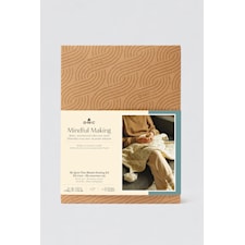 Stick set filt 100 x 100 cm DMC Mindfulness