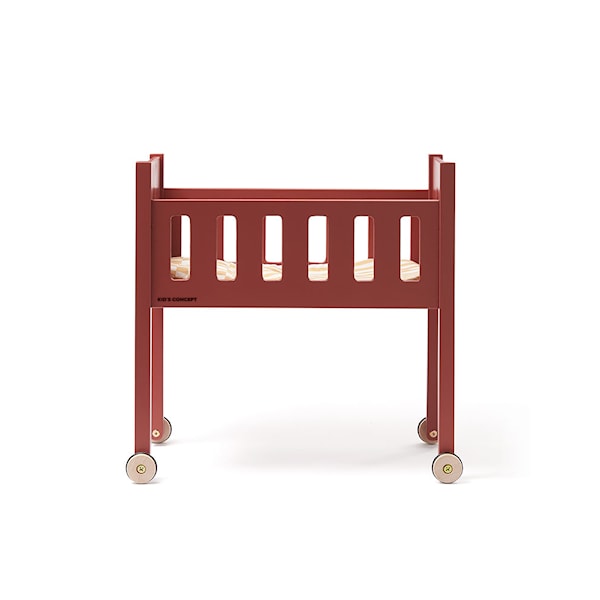 Docksäng Röd Carl Larsson  Kids Concept