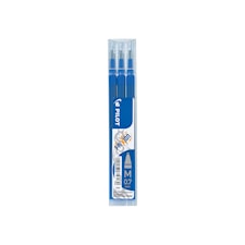 Refill Pilot FriXion 0,7 Blå 3 st