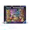 The Winter Reading Nook Pussel 1000 Bitar Ravensburger