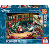 Disney, Lilo And Stitch Aloha Christmas Julpussel 1000 Bitar Schmidt