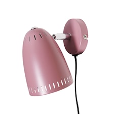 Superliving Dynamo Short Vägglampa D:11 L: 4,8 cm Matt Dusty Rose