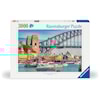 Secret Sydney Pussel 3000 bitar, Ravensburger