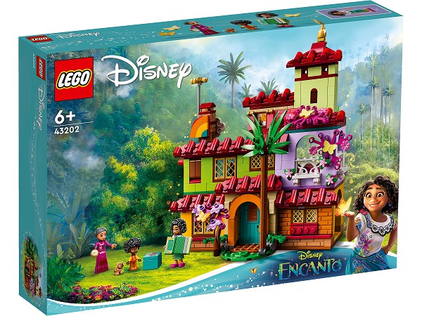 Familjen Madrigals hus, LEGO Disney Princess (43202)