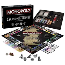 Game Of Thrones Monopoly