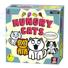 Hungry Cats (SE/NO)