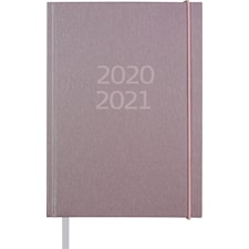 Kalender 20-21 Burde Senator A5 Ariane, rosa