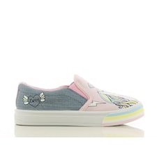 Slip-on sko, Enhörning, strl 28, Sprox