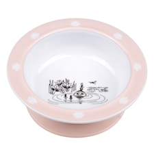 Muumi Vesi & Uinti Imukuppilautanen Vaaleanpunainen Rätt Start