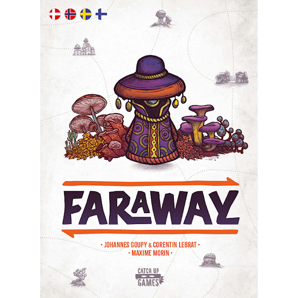 Faraway (Nordic)