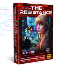 The Resistance (FI/SE/NO/DK)