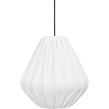 PR Home Malou Ulkovalaisin Pellava 40 cm Valkoinen