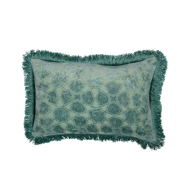 Day Home Mahal Velvet Kuddfodral Viscose Bomull 25 x 40 cm Agath Day Home Mahal Velvet Kuddfodral Viscose Bomull 25 x 40 cm Agath