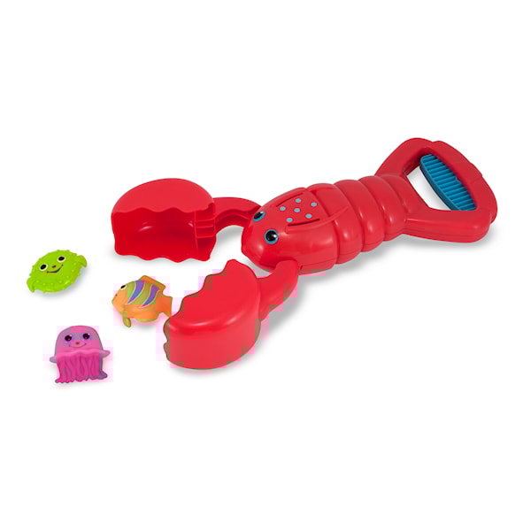 Lobster Claw Catcher Melissa & Doug - vattenleksaker Lobster Claw Catcher Melissa & Doug - vattenleksaker