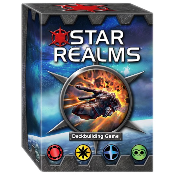 Star Realms card game (EN)