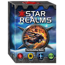 Star Realms card game (EN)