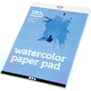 Block med Akvarellpapper A4 180g Vit 20 Ark
