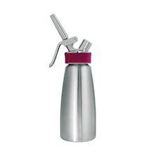 iSi Gräddsifon Gourmet Whip Plus 0.5 L Rostfritt Stål