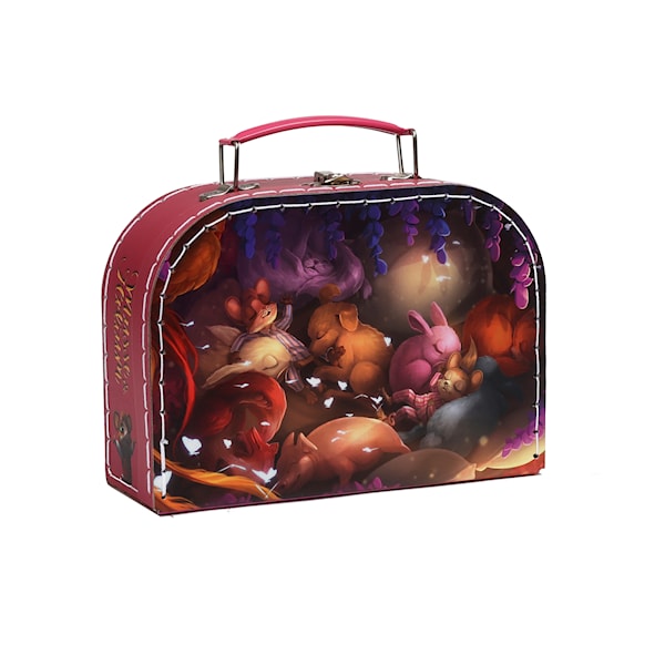 Musse & Helium Reiseveske 20 cm Micki