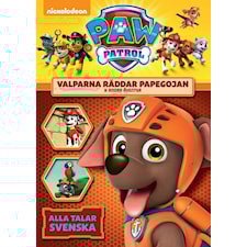 PAW Patrol - Säsong 2: Vol 5 - Valparna räddar papegojan & andra äventyr