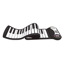 Sammenleggbar keyboardmusikk