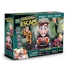 Spy Code - Operation Escape (EN)