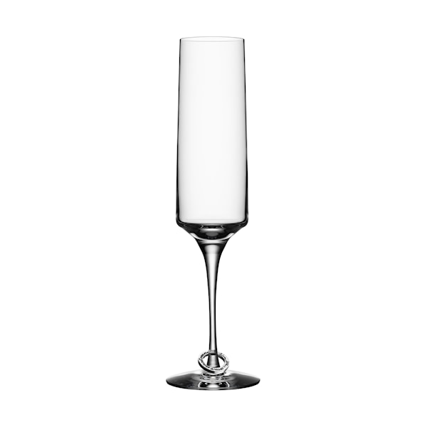 Orrefors Amor Vincit Omnia Champagne 2- Pack 18 cl Klar Orrefors Amor Vincit Omnia Champagne 2- Pack 18 cl Klar