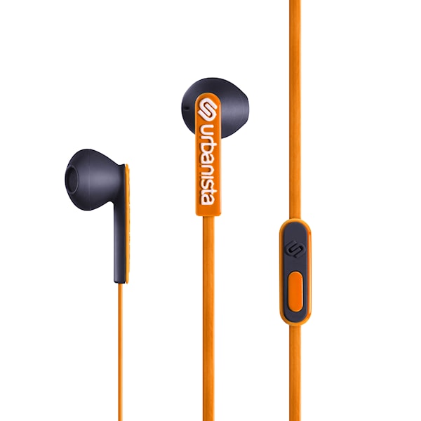 Hörlurar Urbanista SAN FRANCISCO Orange