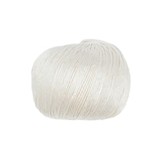 Silky 100% silke 50 gr. Bianco 8183 Lana Gatto
