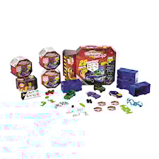 Tune Up's 4-pack Majorette