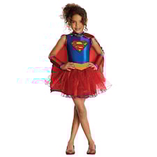 Supergirl Makeraddräkt Barn