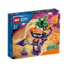 Stuntrampe med basketutfordring LEGO® City Stuntz (60359)