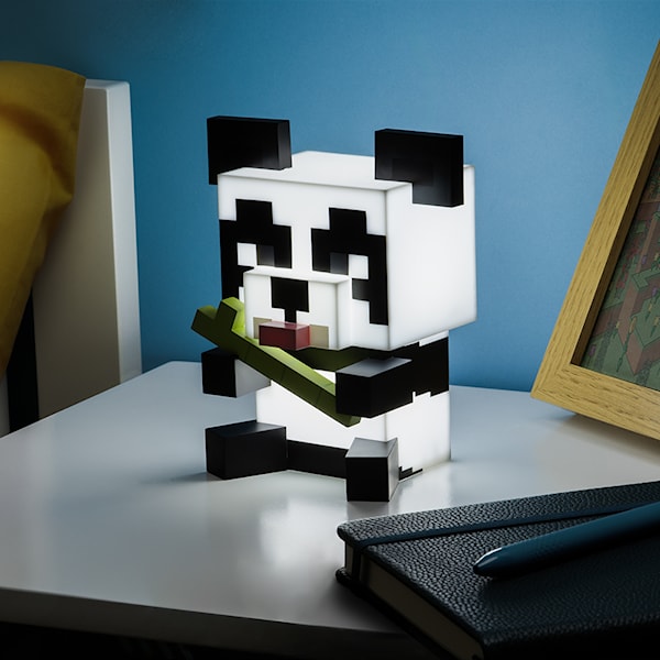 Panda Light, Minecraft