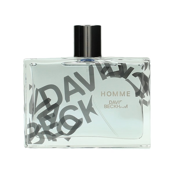 David Beckham Homme Edt 75ml Page 3 Daftar Update Harga Terbaru