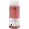 Biologisk nedbrytbart glitter, rød, 140 ml/ 1 boks