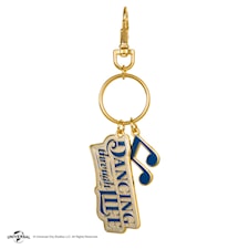 Universal - Wicked - Dancing Through Life Keychain (Music Note)