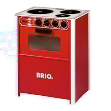 Brio Röd spis
