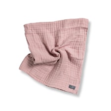 Vauvan peitto kerroksittainen Muslin ECO Silver Rose Vinter & Bloom